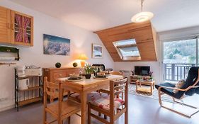 Appartement Saint-Lary-Soulan, 3 pièces, 6 personnes - FR-1-296-336