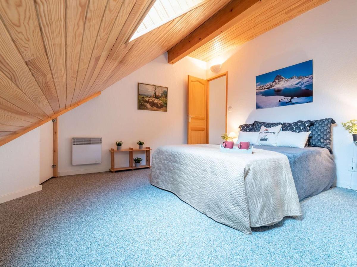 Appartement Saint-Lary-Soulan, 3 pièces, 6 personnes - FR-1-296-336 Extérieur photo