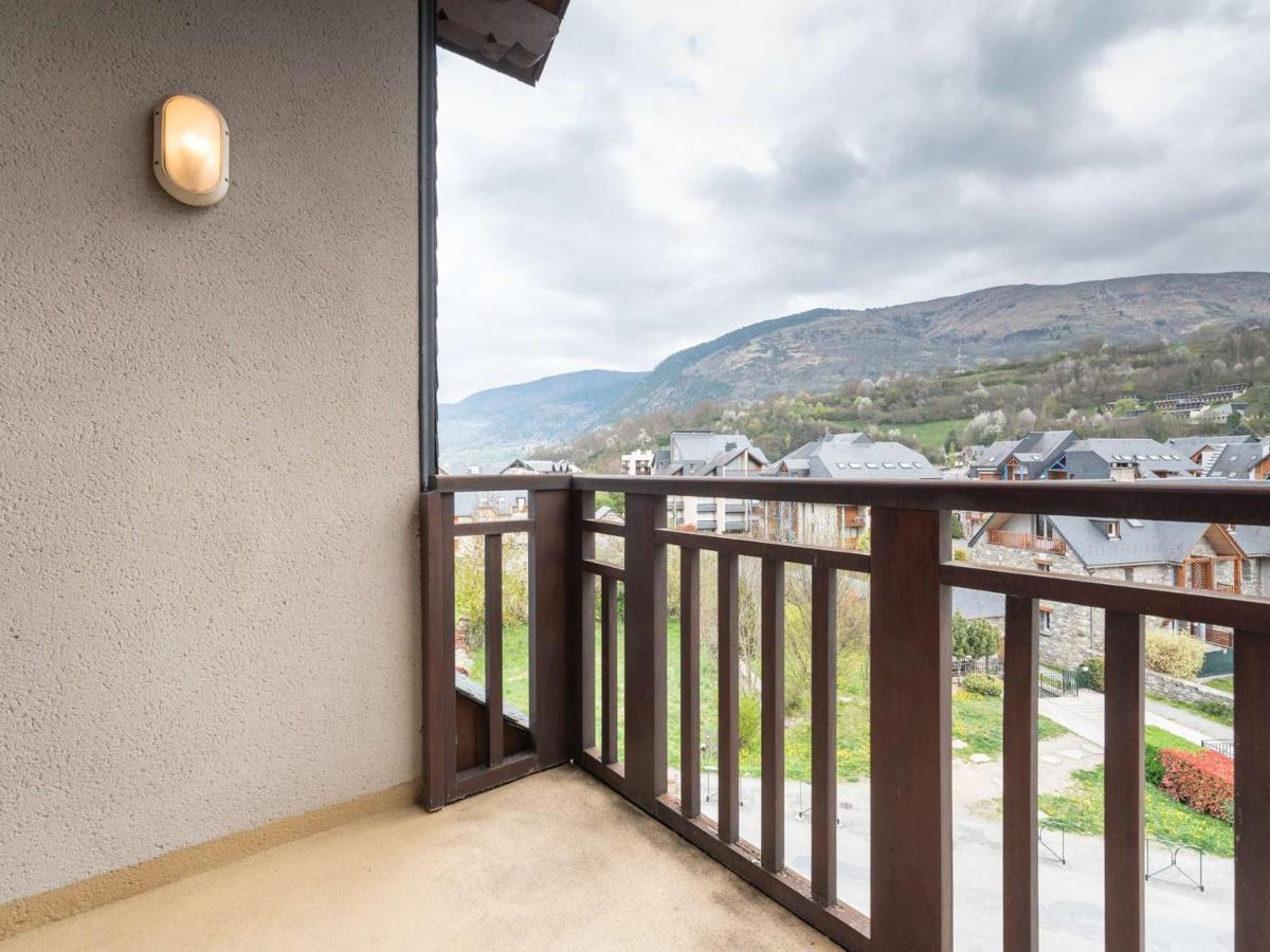 Appartement Saint-Lary-Soulan, 3 pièces, 6 personnes - FR-1-296-336 Extérieur photo
