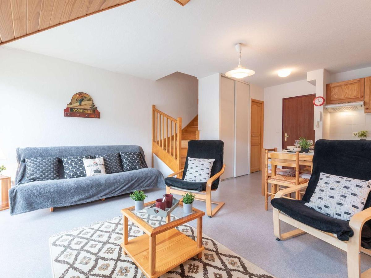 Appartement Saint-Lary-Soulan, 3 pièces, 6 personnes - FR-1-296-336 Extérieur photo