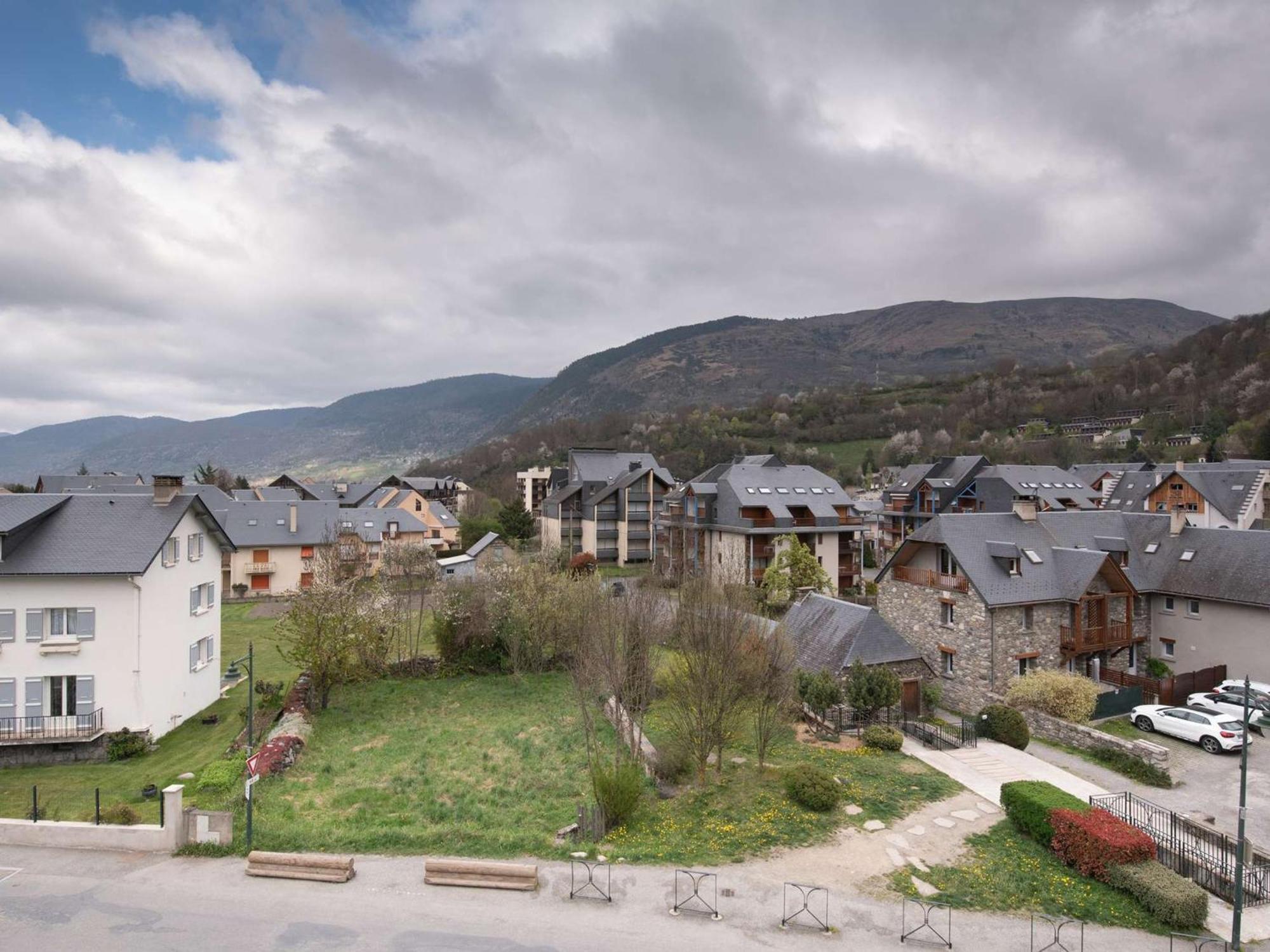 Appartement Saint-Lary-Soulan, 3 pièces, 6 personnes - FR-1-296-336 Extérieur photo