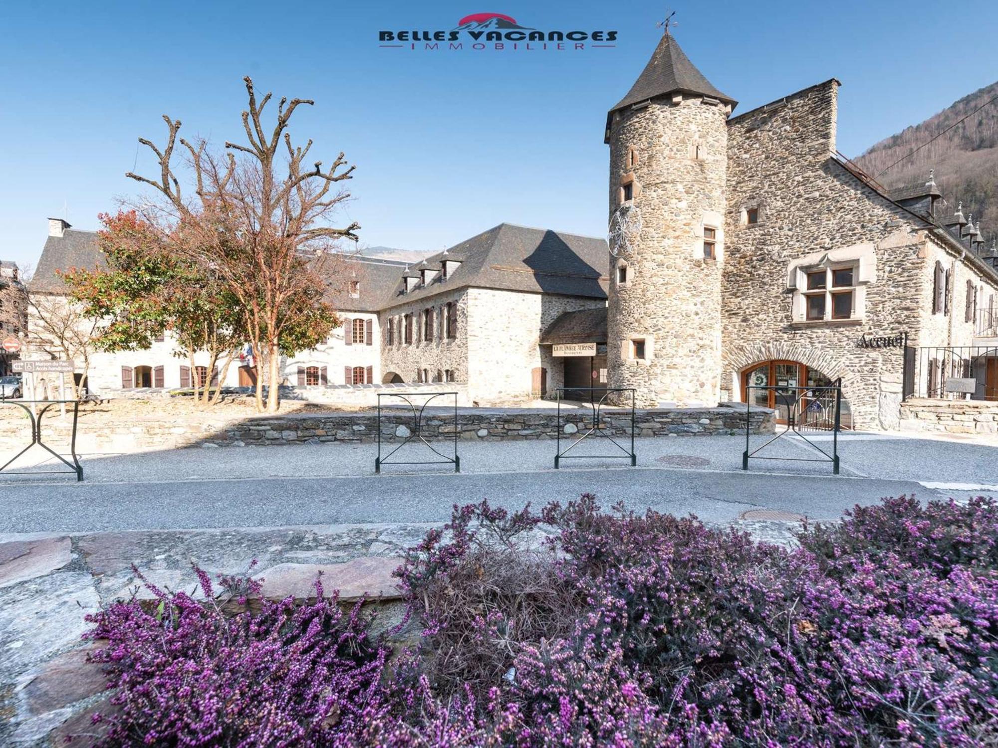 Appartement Saint-Lary-Soulan, 3 pièces, 6 personnes - FR-1-296-336 Extérieur photo